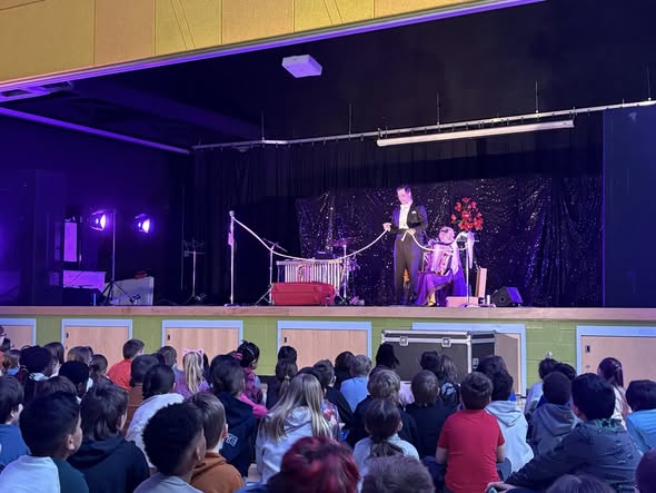 Spectacle - Les Illusionnistes