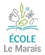 logo ecole le marais couleur1150X180